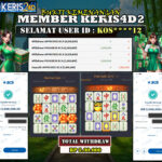 JACKPOT MAIN MAHJONG WAYS 2 15 APRIL 2025