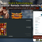 JACKPOT MAIN SLOT 12 MEI 2025